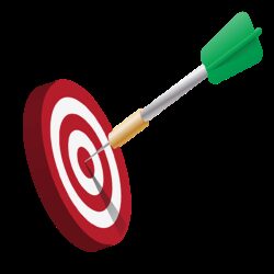 target, dart, aim